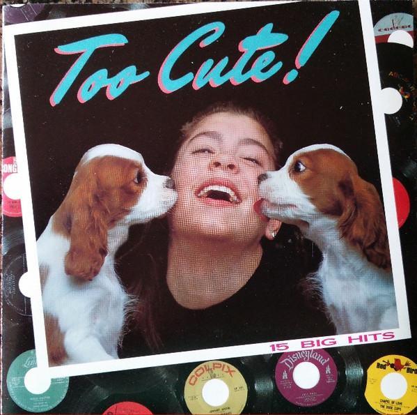 cd - Various - Too Cute!, Cd's en Dvd's, Cd's | Overige Cd's, Zo goed als nieuw, Verzenden