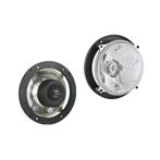 Koplamp H4 Ø139x75 gatafstand 106x106 Bevestigingsplaat 12V, Auto-onderdelen, Verlichting, Ophalen of Verzenden, Nieuw