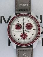 Swatch - MoonSwatch - Mission to Pluto - Zonder minimumprijs, Sieraden, Tassen en Uiterlijk, Horloges | Heren, Nieuw