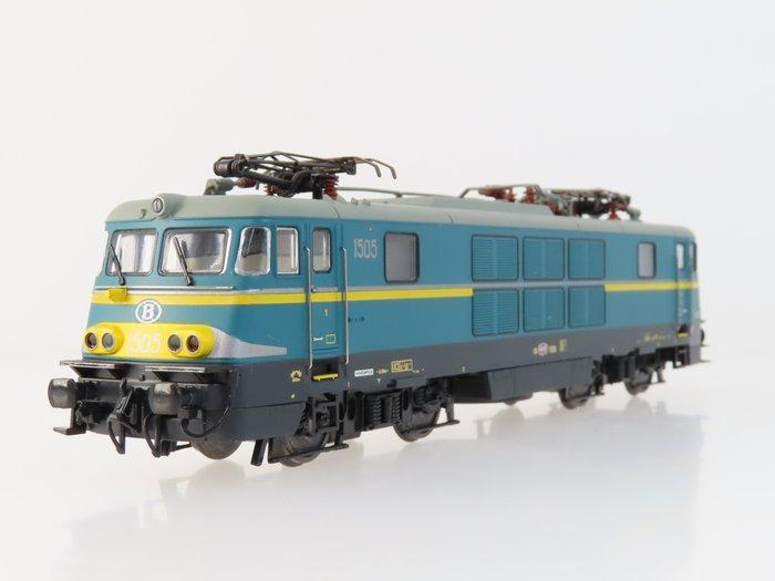 Olaerts H0 - Elektrische locomotief (1) - HLE 15 - NMBS, Hobby en Vrije tijd, Modeltreinen | H0