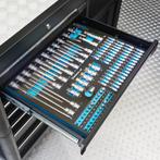 Datona 102-delige Inbus en torxdoppenset 1/2, 3/8 en, Doe-het-zelf en Verbouw, Gereedschap | Handgereedschap, Ophalen of Verzenden