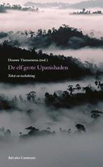 De elf grote Upanishaden 9789077194010 Douwe Tiemersma, Boeken, Verzenden, Gelezen, Douwe Tiemersma