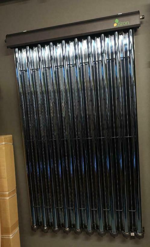 Zonneboiler 200 liter CPC heatpipe vacuümbuis MEGA krachtig, Doe-het-zelf en Verbouw, Zonnepanelen en Toebehoren, Compleet systeem