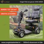 Scootmobiel - Mango Panther 4 | Incl garantie & nieuwe acc.., Ophalen of Verzenden, Gebruikt, Mango