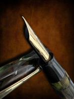 Pluma estilográfica - Watermans - Patrician Moss Agate -, Verzamelen, Pennenverzamelingen, Nieuw