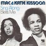 Single vinyl / 7 inch - Mac &amp; Katie Kissoon - Sing Al..., Cd's en Dvd's, Vinyl Singles, Verzenden, Zo goed als nieuw