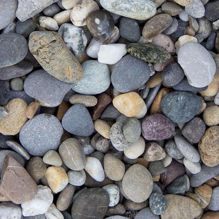 Moräne grind 8-16mm zak 20kg, Tuin en Terras, Grind, Keien en Split, Ophalen of Verzenden