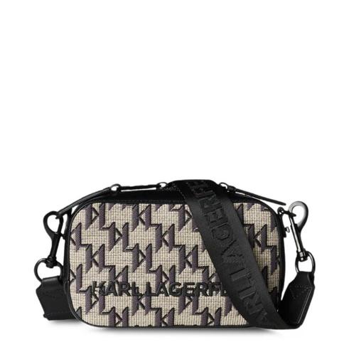 Karl Lagerfeld - 216W3041 - black, Sieraden, Tassen en Uiterlijk, Tassen | Damestassen, Verzenden