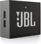 JBL Go Mini Speaker - Zwart, Verzenden, Zo goed als nieuw