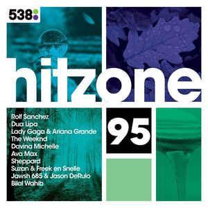 cd - Various - 538 - Hitzone 95, Cd's en Dvd's, Cd's | Overige Cd's, Zo goed als nieuw, Verzenden