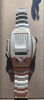 Seiko - Speak Time Digital Talking Watch A860-4001 —
