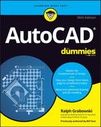 9781119868767 AutoCAD For Dummies | Tweedehands, Boeken, Studieboeken en Cursussen, Verzenden, Zo goed als nieuw, Ralph Grabowski
