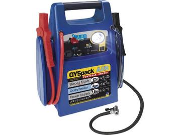 GYS Startkabel 3-in-1 Gyspack Air 12 V beschikbaar voor biedingen