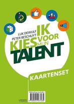 9789401467285 Talentenkaartjes volwassenen (nieuwe editie), Verzenden, Nieuw, Luk Dewulf