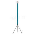 Flos Luminator, blauw (Staande lampen, Binnenlampen), Verzenden, Nieuw