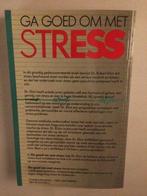 GA GOED OM MET STRESS 9789021057521 T.S. Eliot, Boeken, Verzenden, Gelezen, T.S. Eliot
