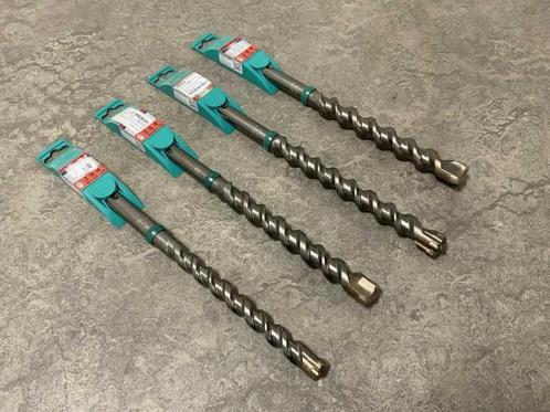 Veiling - Heller hamerboor set 4-delig, Doe-het-zelf en Verbouw, Gereedschap | Machine-onderdelen en Toebehoren