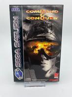 *USED* Command & Conquer / Sega Saturn, Verzenden, Gebruikt