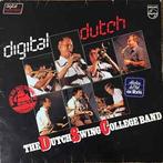 LP gebruikt - The Dutch Swing College Band - Digital Dutch, Zo goed als nieuw, Verzenden