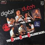 LP gebruikt - The Dutch Swing College Band - Digital Dutch, Cd's en Dvd's, Vinyl | Jazz en Blues, Verzenden, Zo goed als nieuw