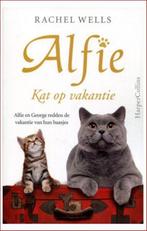 Alfie, kat op vakantie 9789402705775 Rachel Wells, Verzenden, Gelezen, Rachel Wells