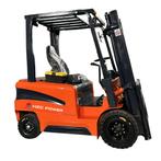 HZC Elektrische heftruck, hefhoogte 3000 mm, laadvermogen 20, 1000 tot 2000 kg, Elektrisch, Heftruck, Nize / HZC