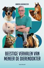Beestige verhalen van meneer de dierendokter 9789057209192, Verzenden, Zo goed als nieuw, Maarten Jagermeester