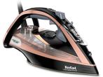 Tefal Ultimate Pure Fv9845 Dry & Steam Durilium Autoclean, Witgoed en Apparatuur, Strijkijzers en Strijkplanken, Verzenden, Zo goed als nieuw