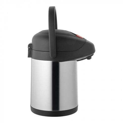 Pompkan rvs - 2,5 liter, Zakelijke goederen, Horeca | Keukenapparatuur, Nieuw in verpakking, Verzenden