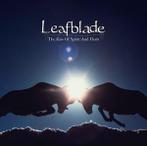 cd - Leafblade - The Kiss Of Spirit And Flesh