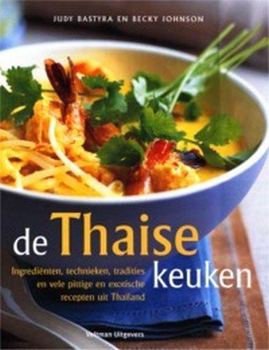 Thaise Keuken - Thaise Keuken, Boeken, Kookboeken, Ophalen of Verzenden