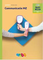Traject Welzijn Communicatie MZ niveau 3/4, 9789006622416, Boeken, Verzenden, Zo goed als nieuw, Studieboeken