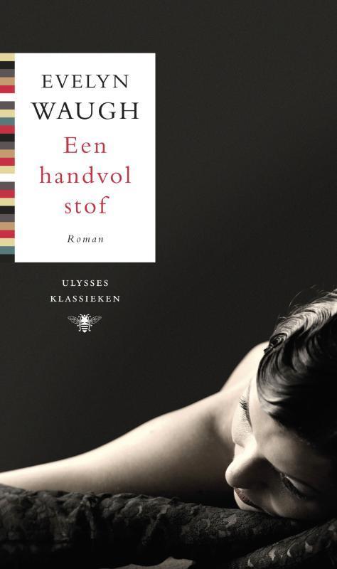 Een handvol stof 9789023458203 Evelyn Waugh, Boeken, Romans, Zo goed als nieuw, Verzenden
