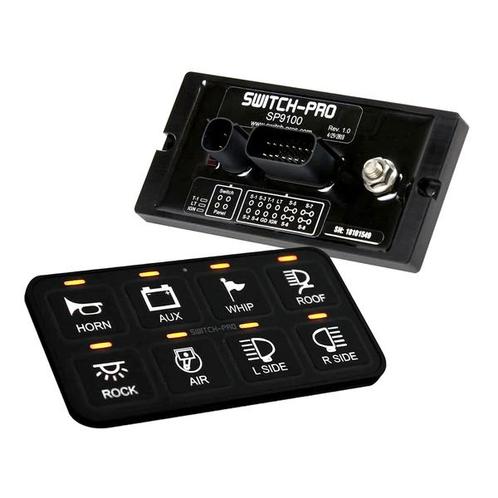 Switch-Pros - SP9100 Switch Panel Power System, Auto diversen, Autosport-onderdelen, Ophalen of Verzenden
