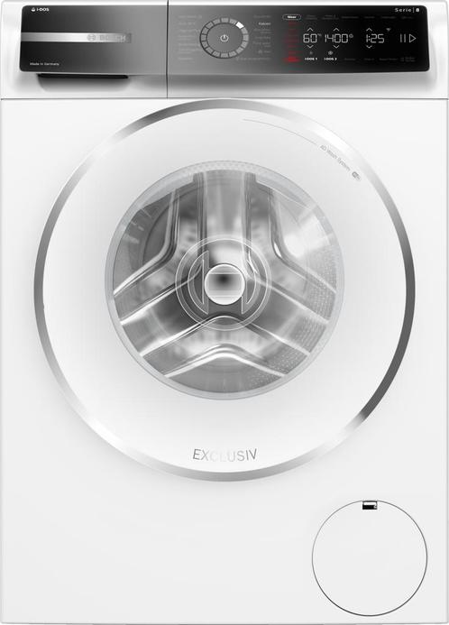 Bosch WGB244AMNL wasmachine met Home Connect en Added Steam, Witgoed en Apparatuur, Wasmachines, 1200 tot 1600 toeren, 8 tot 10 kg