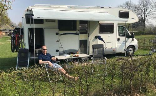 7 pers. McLouis camper huren in Nieuwegein? Vanaf € 97 p.d., Caravans en Kamperen, Verhuur