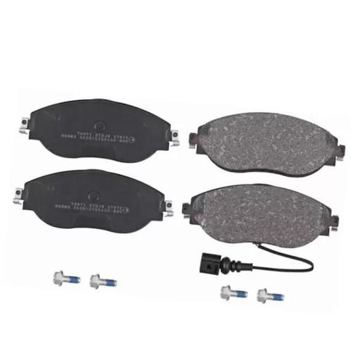 Remblokken set AUDI A3 S3 quattro voorzijde, Auto-onderdelen, Klein materiaal, Nieuw, Verzenden