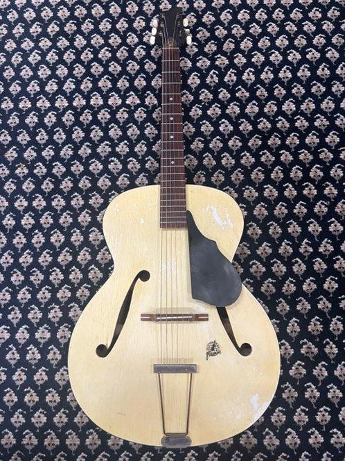 Framus - Atlantis 5/52 - - Akoestische gitaar - Duitsland -, Muziek en Instrumenten, Snaarinstrumenten | Gitaren | Akoestisch