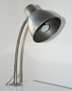 Bureaulamp - Schroef klemlamp - IJzer, Metaal, Staal -