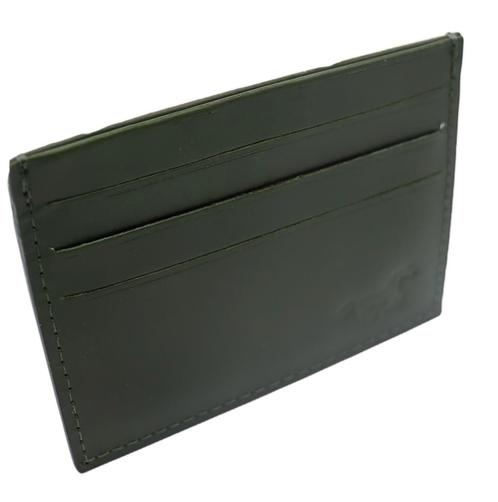 Pasjeshouder Leer - Creditcardholder - 6 pasjes, Sieraden, Tassen en Uiterlijk, Portemonnees, Leer, Nieuw