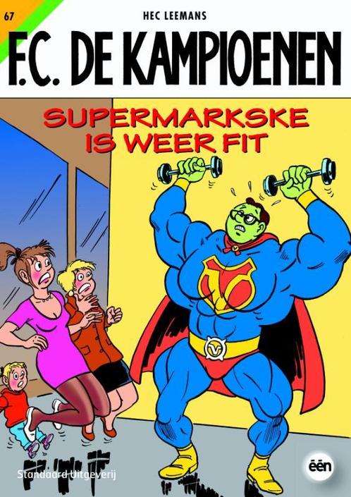 Supermarkske is weer fit / F.C. De Kampioenen / 67, Boeken, Stripboeken, Gelezen, Verzenden