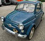 Fiat - 500 America - 1958