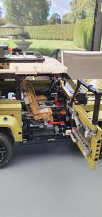 Lego Set - 42110 - Technic - Land Rover Defender 42110, Kinderen en Baby's, Speelgoed | Duplo en Lego, Nieuw