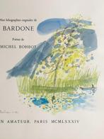 Guy Bardone (1927-2015) - Le pêcheur - Aquarelle originale, Antiek en Kunst