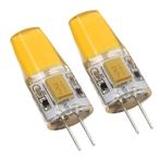 GY6.35 steeklampje | LED 2W=25W halogeenlicht - 250 Lumen |, Verzenden, Nieuw