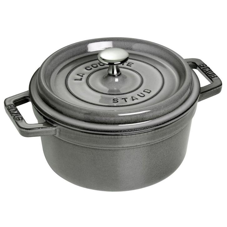 GGM Gastro | STAUB | LA COCOTTE - Kookpot - Ø 220mm - |, Huis en Inrichting, Keuken | Potten en Pannen, Nieuw, Verzenden
