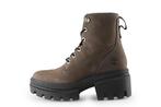 Timberland Enkellaarzen in maat 37½ Bruin | 10% korting, Kleding | Dames, Schoenen, Bruin, Verzenden, Lage of Enkellaarzen, Zo goed als nieuw