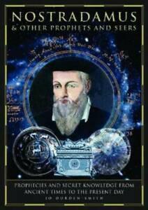Nostradamus & other prophets and seers by Jo Durden-Smith, Boeken, Taal | Engels, Gelezen, Verzenden