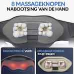2dekans | Heldenwerk Massageapparaat - Met warmte -, Sport en Fitness, Massageproducten, Ophalen of Verzenden, Zo goed als nieuw