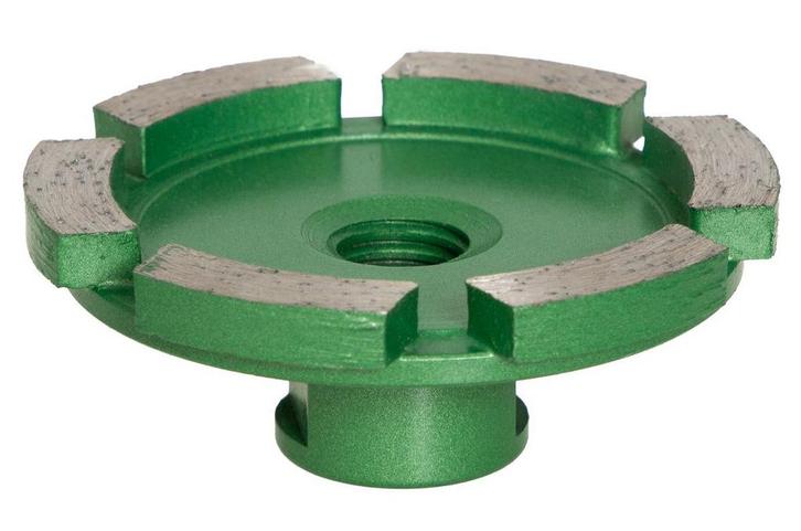 Komschijf 70 mm metallic groen, Zakelijke goederen, Machines en Bouw | Tuin, Park en Bosbouw, Overige typen, Ophalen of Verzenden